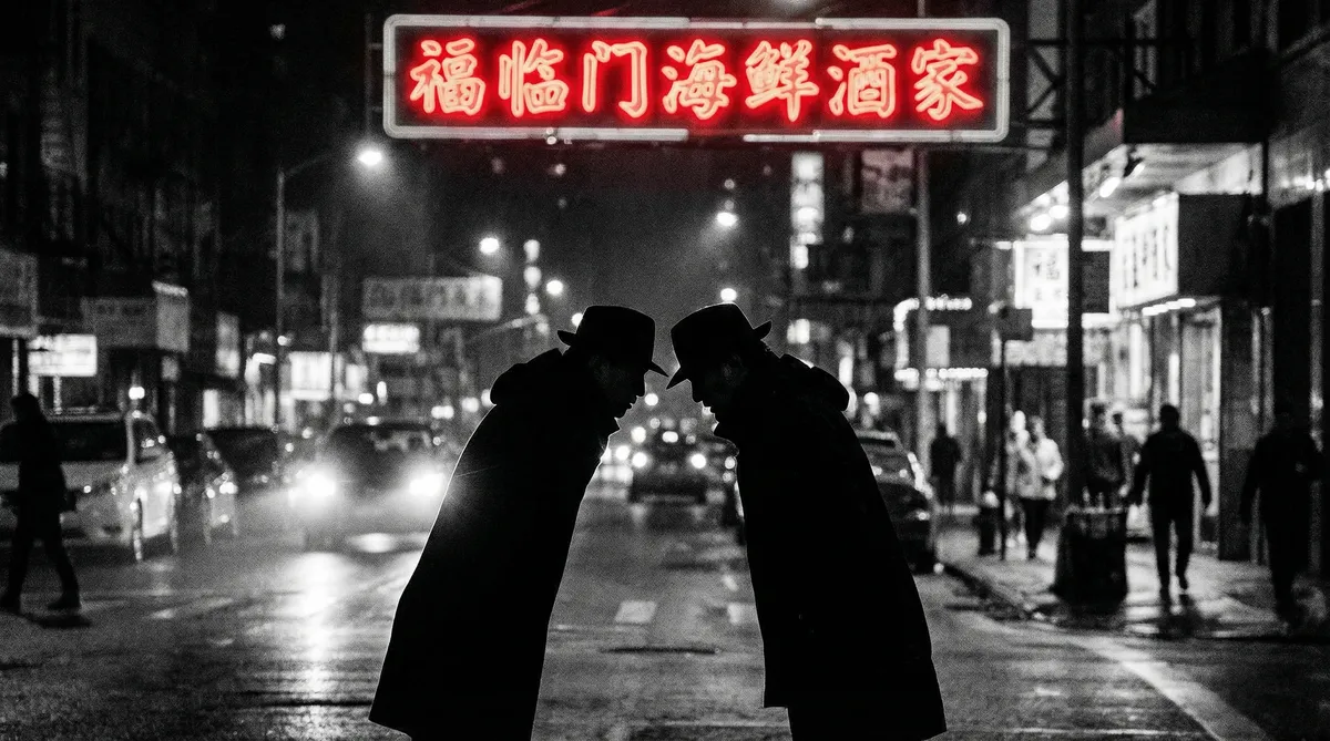 熟女的爱 头版头条：深夜密会现场